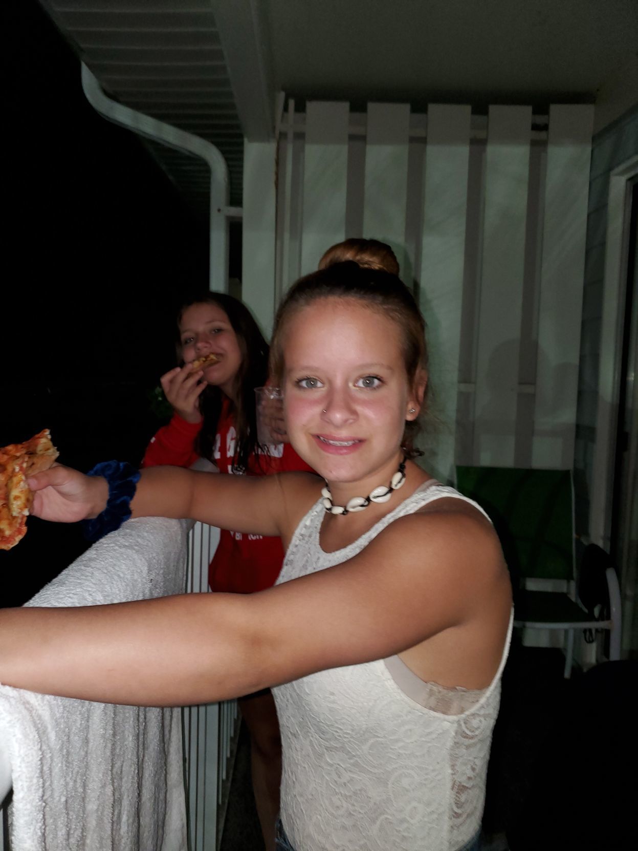 Happy 14th birthday, Erika!